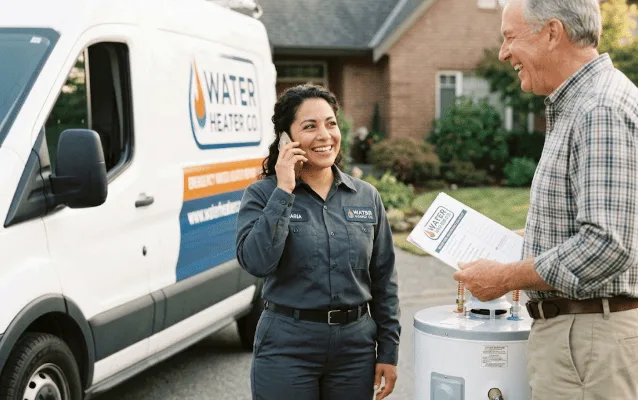 Water Heater Repair London, OH FAQs
